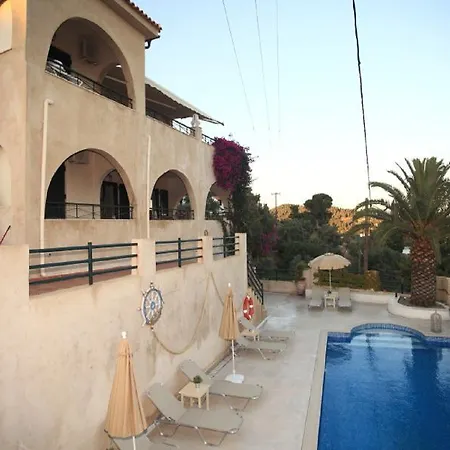 Anastasia Hotel *